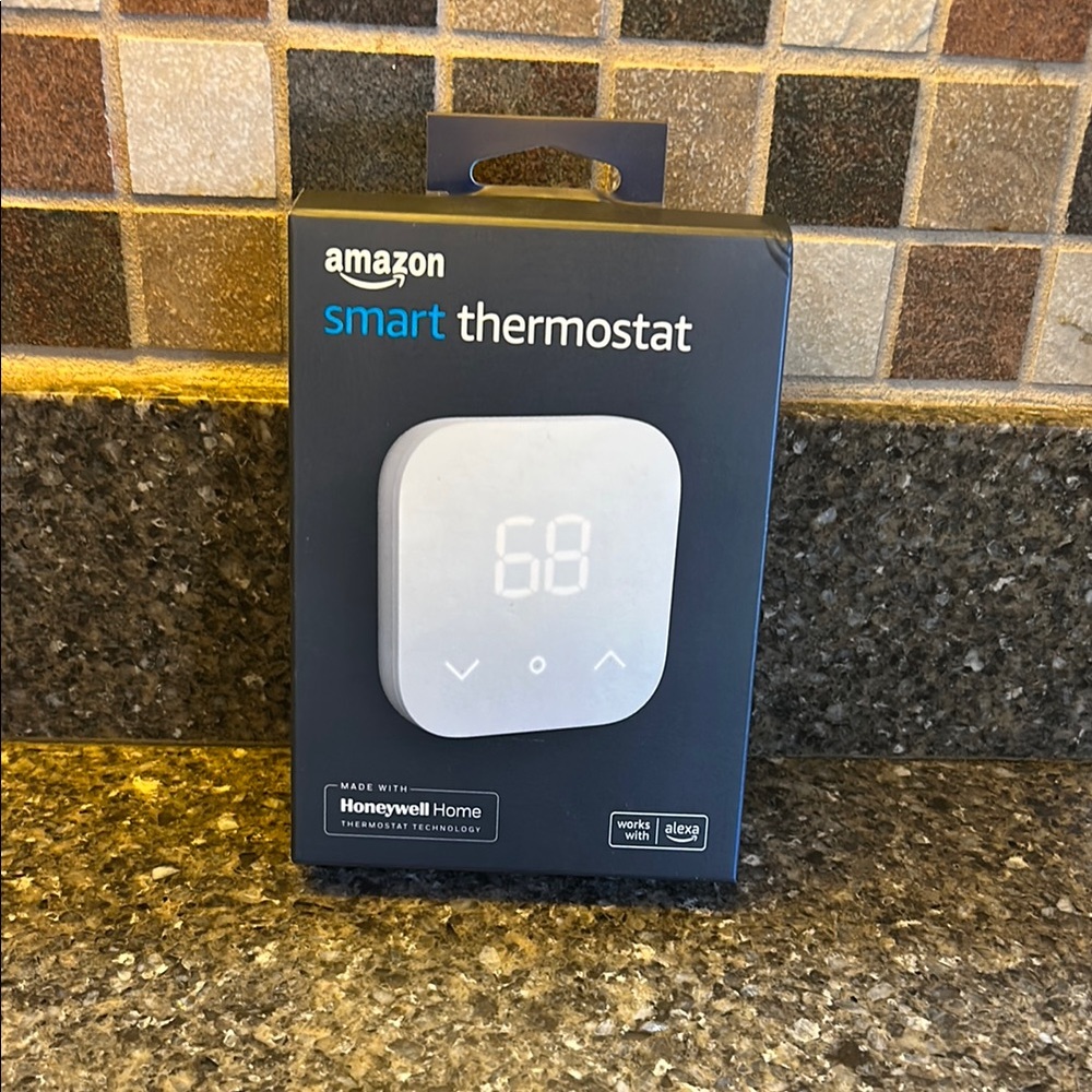 Amazon Smart Thermostat
